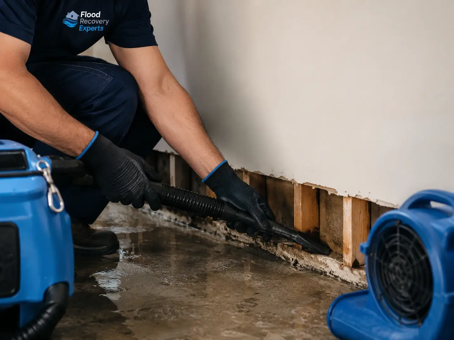 Why choose Flood Damage Cleanup in Saint Clair Shores, MI